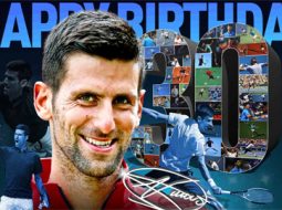 Djokovic sinh nhật 30 tuổi, bái Agassi làm thầy