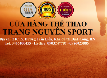 Giới thiệu về công ty Trang Nguyên Sport