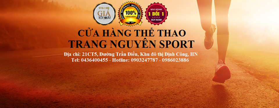 Giới thiệu về công ty Trang Nguyên Sport