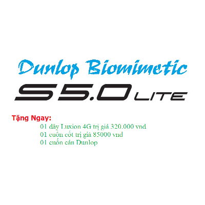 Vợt Tennis Dunlop Biometic 300 Lite G2 (267gr)