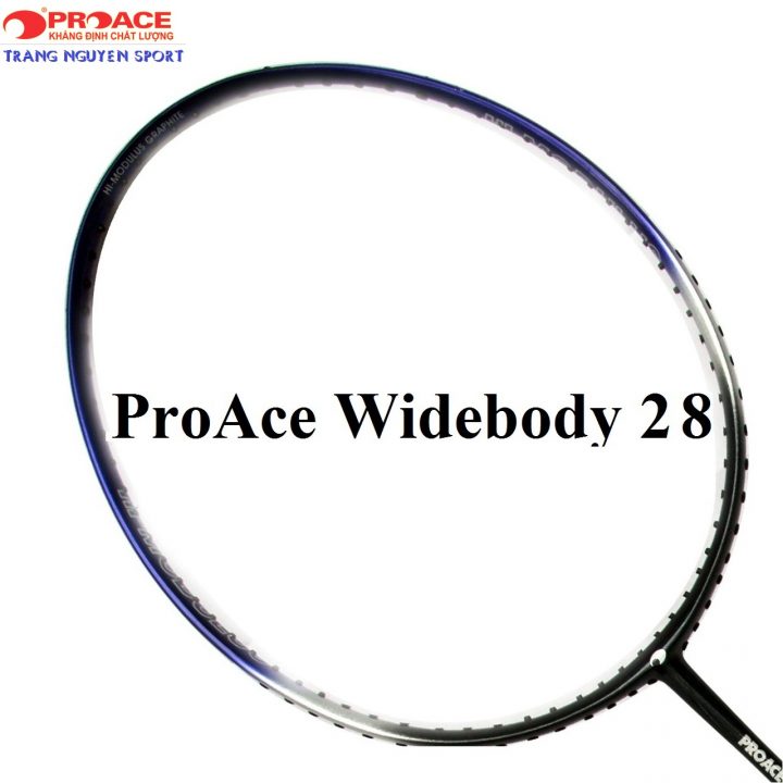 Vợt Cầu Lông ProAce Widebody 26