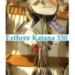 Vợt cầu lông Exthree Katana 330 (4UG2)