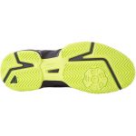 Giày Tennis Adidas Barricade Court 2 Black/Green