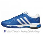 Giày Tennis Adidas Barricade Club Blue / White
