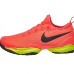 Giày Tennis Nike Air Zoom Ultra Orange/Black/Volt (Hết hàng)