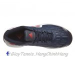 Giày Tennis Adidas Barricade Court 2 Navy/Grey/Red