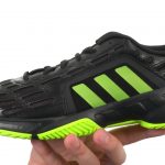 Giày Tennis Adidas Barricade Court 2 Black/Green