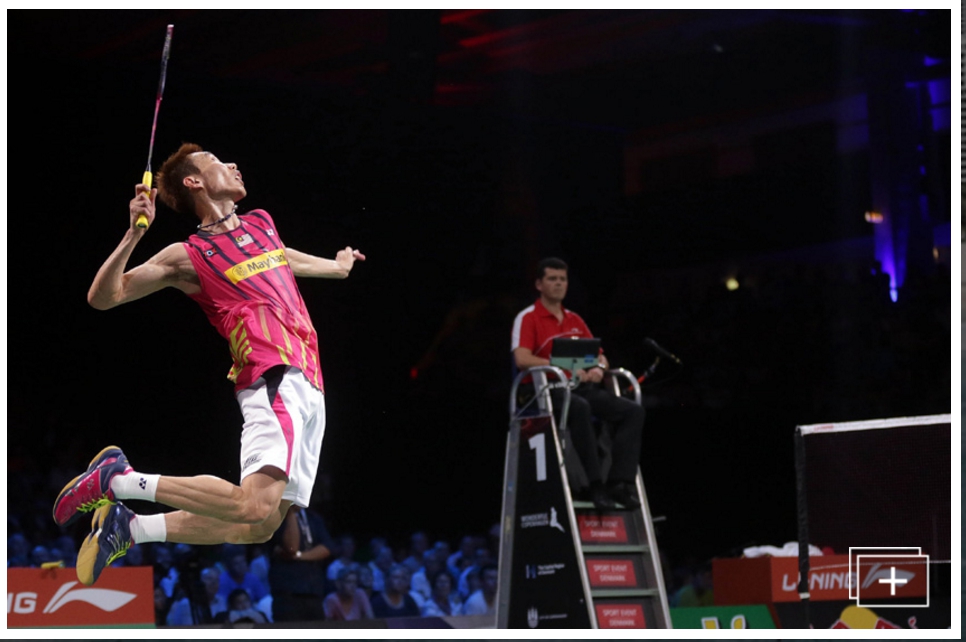 Lee Chong Wei