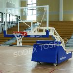 TRỤ BÓNG RỔ THI ĐẤU CHUẨN QUỐC GIA SODEX TOSECO