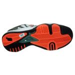 Giày Tennis Prince T15 Nam Màu Đen / Cam / Trắng