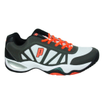 Giày Tennis Prince T15 Nam Màu Đen / Cam / Trắng