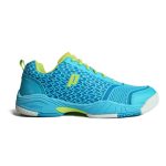 Giầy tennis Prince Tour 5 – Light Blue / Lime
