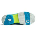 Giầy tennis Prince Tour 5 – Light Blue / Lime