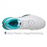 Giày Tennis Adidas Barricade 2016 White/Green