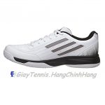 Giày Tennis Adidas Sonic Attack White/Black