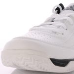 Giày Tennis Adidas Sonic Attack White/Black