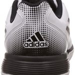 Giày Tennis Adidas Sonic Attack White/Black