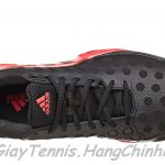 Giày Tennis Adidas Barricade 2015 Black / Red
