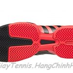 Giày Tennis Adidas Barricade 2015 Black / Red