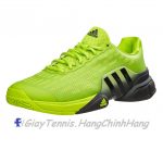 Giày Tennis Adidas Barricade 2016 Green/Black