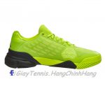 Giày Tennis Adidas Barricade 2016 Green/Black