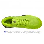 Giày Tennis Adidas Barricade 2016 Green/Black
