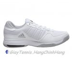 Giày Tennis Adidas Barricade Court Wide White/Black