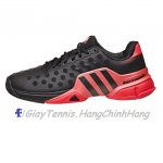 Giày Tennis Adidas Barricade 2015 Black / Red