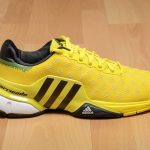 Giày Tennis adidas Barricade 2015 Yellow