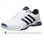 Giày Tennis Adidas Baricade Team 4 White/Black