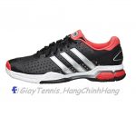 Giày Tennis Adidas Baricade Team 4 Black/Silver