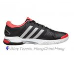 Giày Tennis Adidas Baricade Team 4 Black/Silver