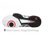 Giày Tennis Adidas Baricade Team 4 Black/Silver