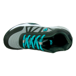 Giày Tennis Prince T15 Nam Màu Đen/Xanh Ngọc/Xám