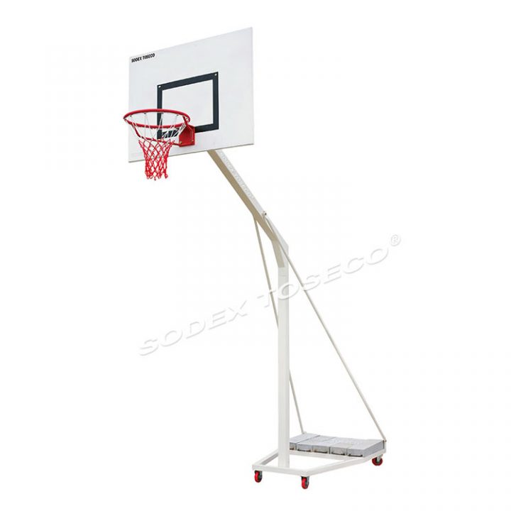 TRỤ BÓNG RỔ TRƯỜNG HỌC