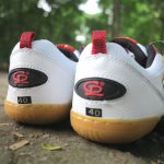Giày Cầu Lông CP CLCP-005 (Trắng / Đỏ)