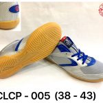 Giày Cầu Lông CP CLCP-005 (Bạc/Xanh)
