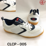 Giày Cầu Lông CP CLCP-005 (Trắng/Đen)