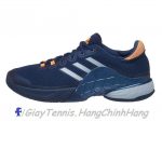 Giày Tennis Adidas Barricade 2017 Blue/Orange (BA9073)