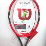 Vợt Tennis Wilson Pro Staff 97 ULS (270gr)