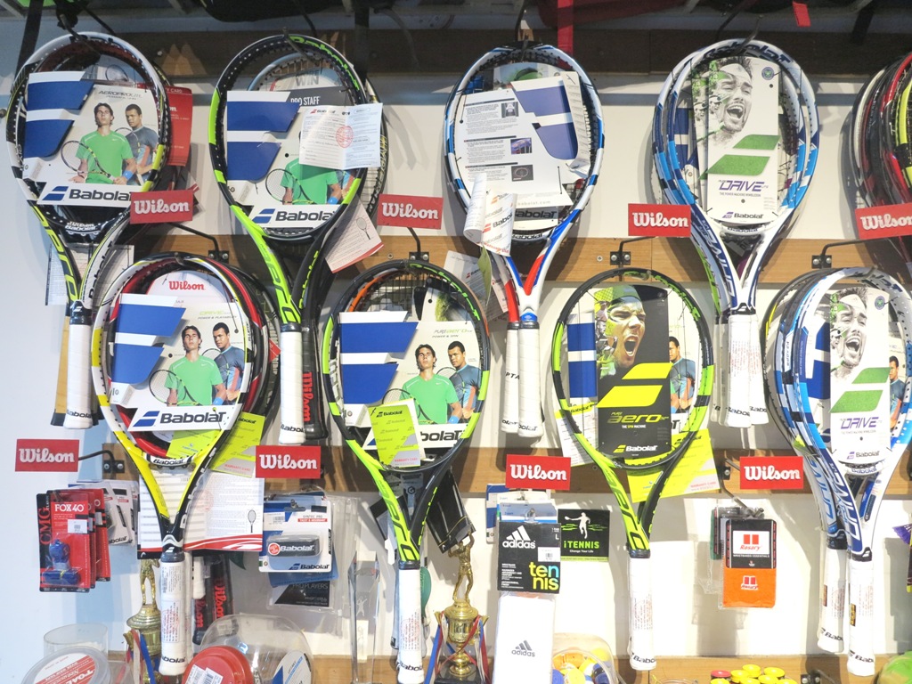 B O GI C c c y V t Tennis BABOLAT CH NH H NG T.10 2017 t i Trang