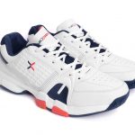 Giày Tennis Động Lực Nexgen NX 4411 – Trắng Đỏ