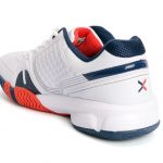Giày Tennis Động Lực Nexgen NX 4411 – Trắng Đỏ