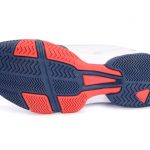 Giày Tennis Động Lực Nexgen NX 4411 – Trắng Đỏ