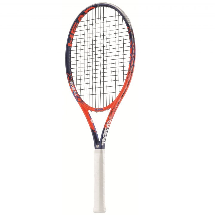 Vợt Tennis Head Graphene Touch Radical S 2018 (280gr)
