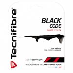 Dây Cước Tennis Tecnifibre Black Code (DÂY 5 CẠNH) – Gauge 17
