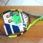 Vợt Tennis Babolat Pure Aero Team (285gr)
