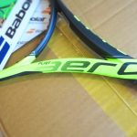 Vợt Tennis Babolat Pure Aero Team (285gr)