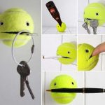 Bóng Tennis Cũ với những cách tận dụng sáng tạo