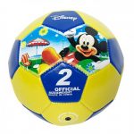 Quả Bóng Đá Trẻ Em Hình Chuột Mickey